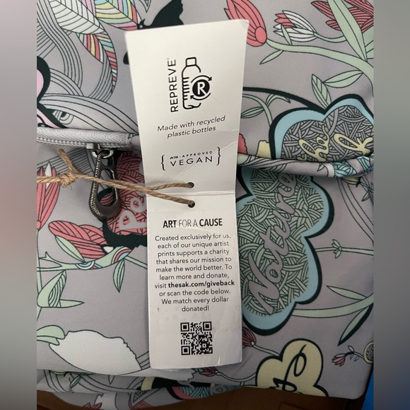 Sakroots New Yoga Mat Bag - Picture 9 of 10